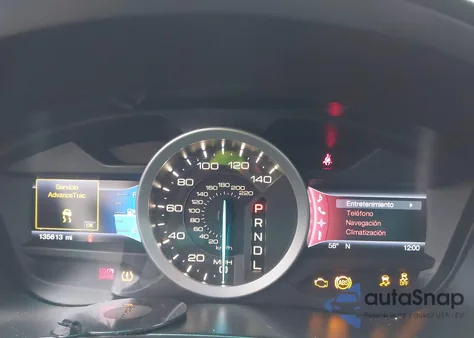 2013 Ford Explorer Limited from USA, damaged, VIN 1FM5K7F9XDGA45146